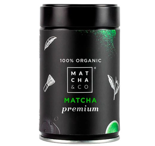 Chá Matcha Premium Matcha&Co