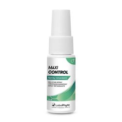 Pacote de resistência sexual masculina MaxiControl