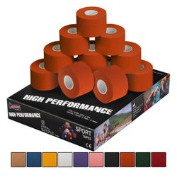 Alpidex Sport Tape Cinta Deportiva 3,8 cm x 10 m