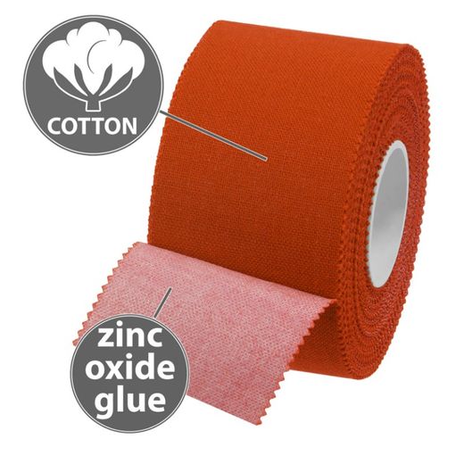 Alpidex Sport Tape Cinta Deportiva 3,8 cm x 10 m