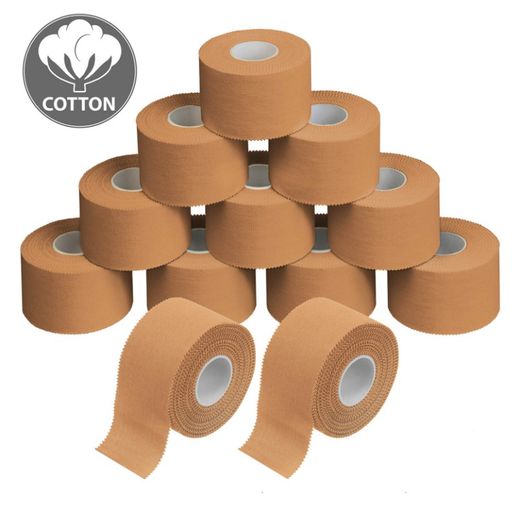 Alpidex Sport Tape Cinta Deportiva 3,8 cm x 10 m