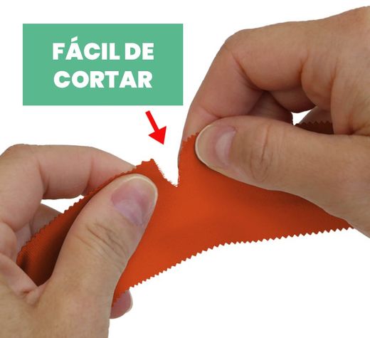 Alpidex Sport Tape Cinta Deportiva 3,8 cm x 10 m