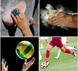 Alpidex Sport Tape Cinta Deportiva 3,8 cm x 10 m