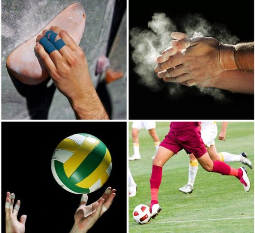 Alpidex Sport Tape Cinta Deportiva 3,8 cm x 10 m