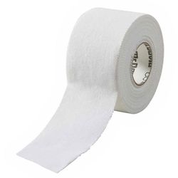 Tape Rigido Blanco / Negro 3,8 cm x 10 m