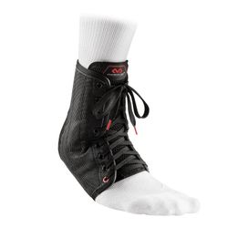 McDavid Tobillera con Cordones y Varillas [199]