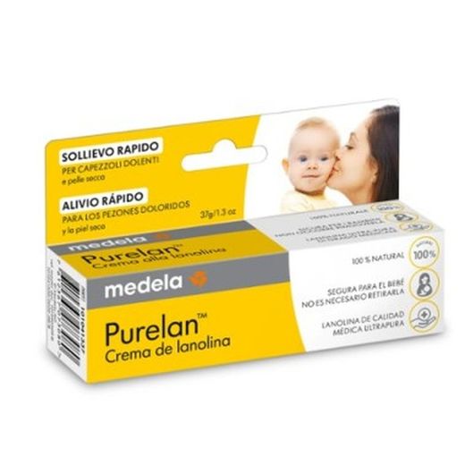Medela Purelan Crema de Lanolina 37 g