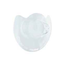 Medela Contact Breastfeeding Nipple Shields 2 Nipple Shields