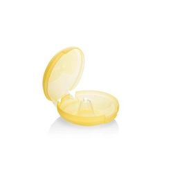 Medela Contact Breastfeeding Nipple Shields 2 Nipple Shields