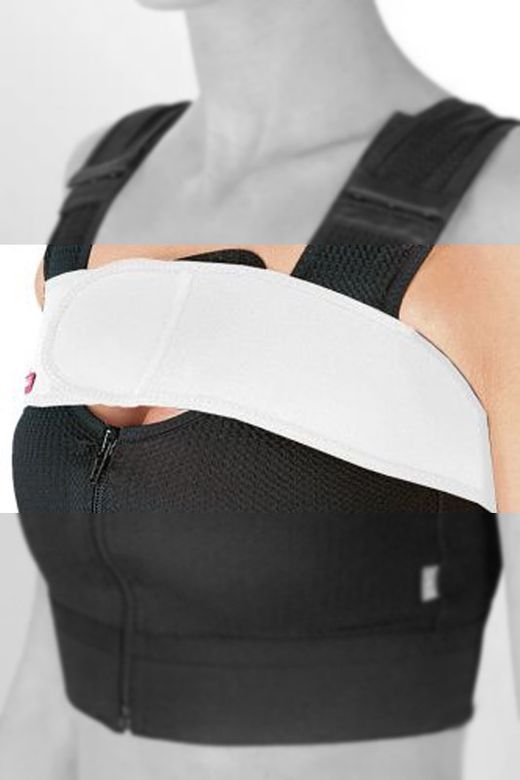 Medi Lipomed Bra + Belt (Sujetador + Cinturon)