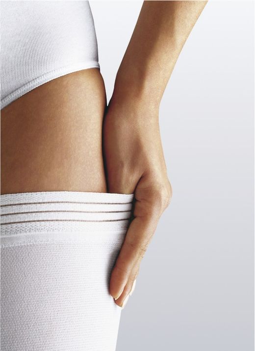 Meias Comprinet Pro Meias Longas Antiembólicas 1 Par