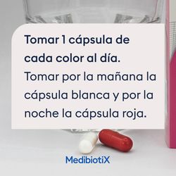 Medibiotix Cysteel Balance 60 Cápsulas (30+30)