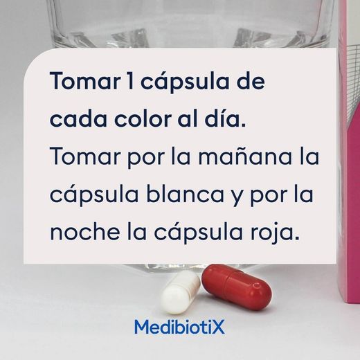 Medibiotix Cysteel Balance 60 Cápsulas (30+30)