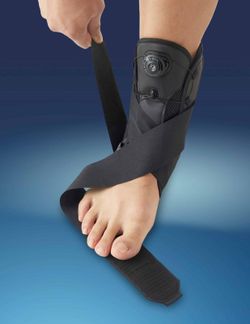 Mediroyal Armis Tobillera Estabilizadora con BOA MBA141