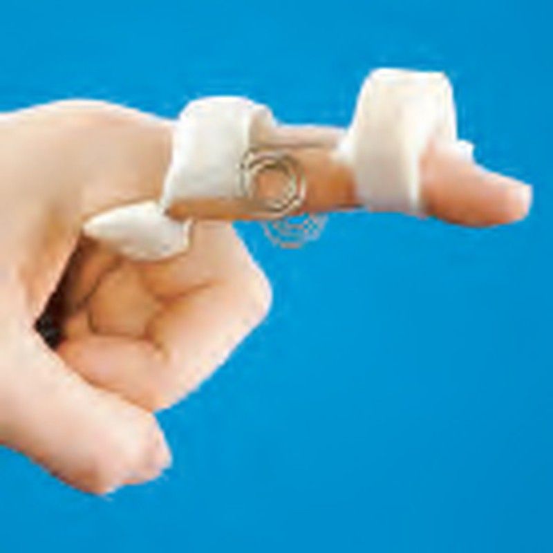 Mediroyal Férula Extensora Dedo con Muelle Espiral LMB 502