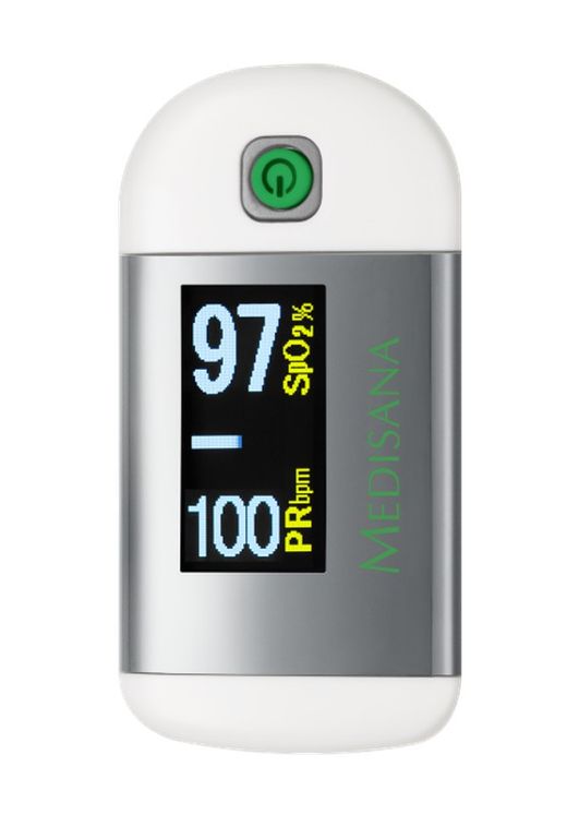 Oxímetro de pulso Medisana PM100