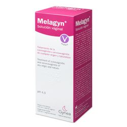 Melagyn Solution Vaginale 100 ML