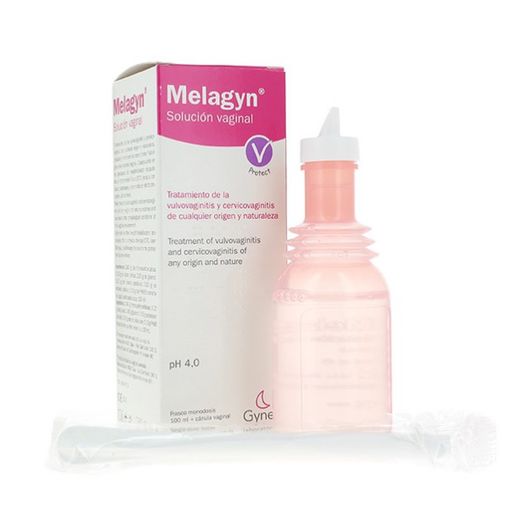 Melagyn Solution Vaginale 100 ML