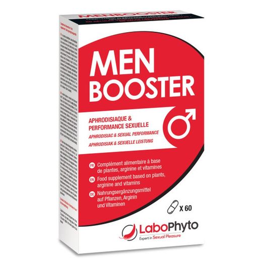 Pacote Booster Masculino