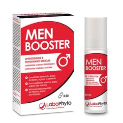 Pacote Booster Masculino