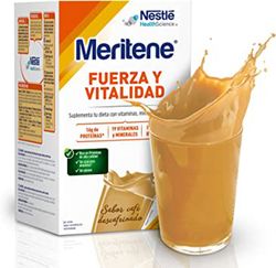 Meritene Cafe Descafeinado 30g 15 Sobres / 30 Sobres
