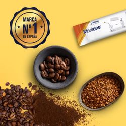 Meritene Cafe Descafeinado 30g 15 Sobres / 30 Sobres