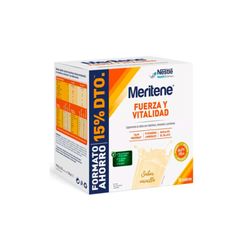 Meritene Vanille 30g 15 Enveloppes