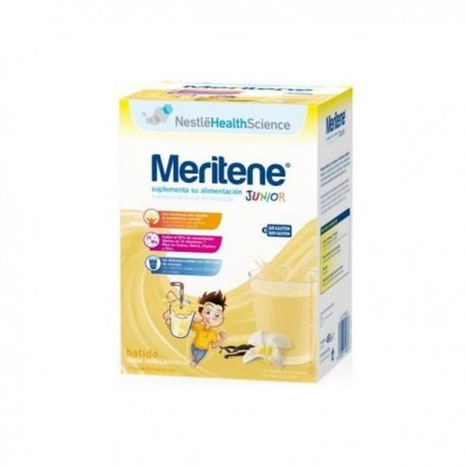 Meritene Junior Vainilla 30 g 15 Sobres