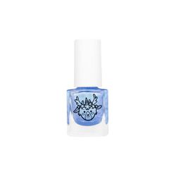 Mia Pack Cosmetics Kids 4 Esmaltes Fantasy (Penguin, Deer, Squirrel y Birdie)
