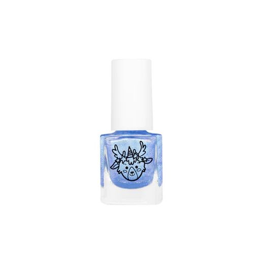 Mia Pack Cosmetics Kids 4 Esmaltes Fantasy (Penguin, Deer, Squirrel y Birdie)