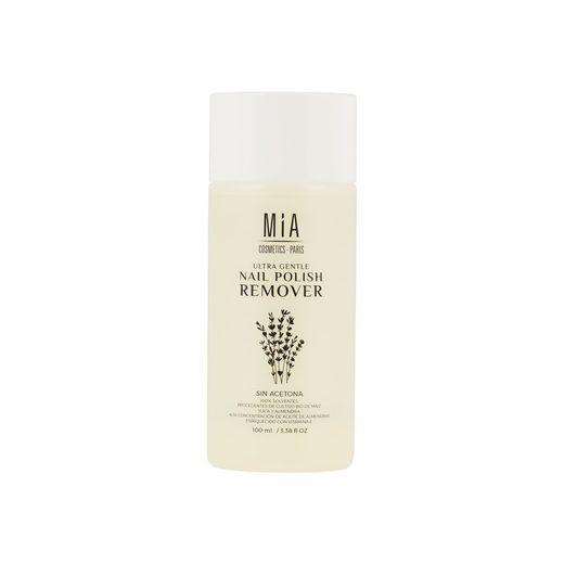 Mia Cosmetics Quitaesmalte Sin Acetona 100ml