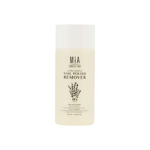 Mia Cosmetics Quitaesmalte Sin Acetona 100ml