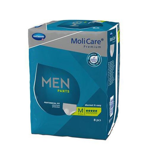 Molicare Men Pants 8 Units