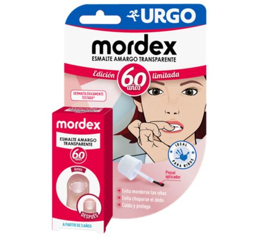 Mordex Esmalte Amargo 9 ml