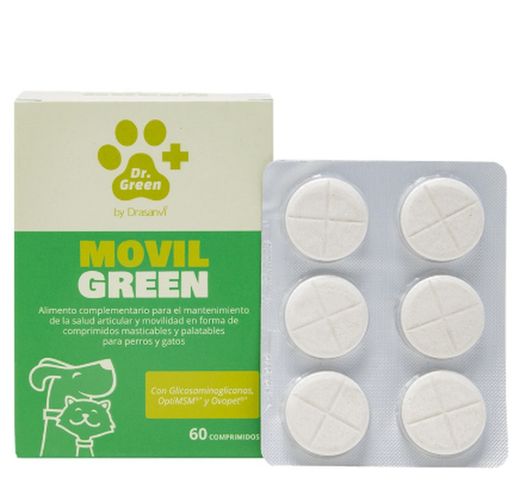 MovilGreen 60 comprimés