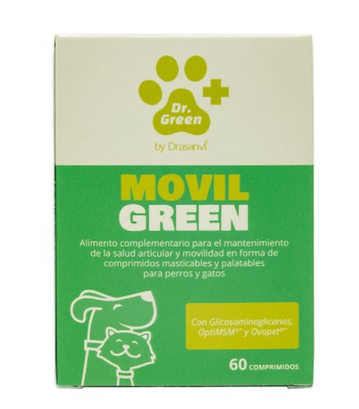 MovilGreen 60 Comprimidos