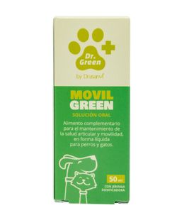 MovilGreen Solution Buvable 50 ml