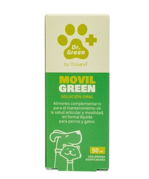 MovilGreen Solution Buvable 50 ml