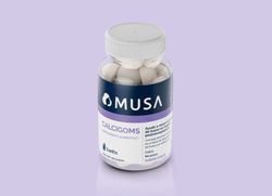 MUSA Calcigoms 30 bonbons gommeux