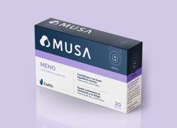 MUSA Meno 30 Capsulas