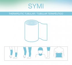 MUVU Venda Tubular Symi Regeneractiv