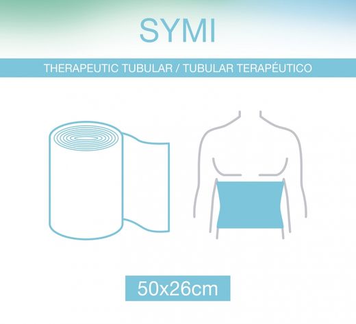 MUVU Venda Tubular Symi Regeneractiv