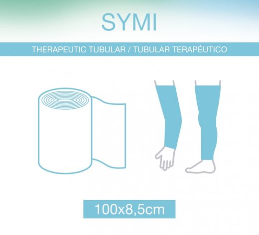 MUVU Venda Tubular Symi Regeneractiv