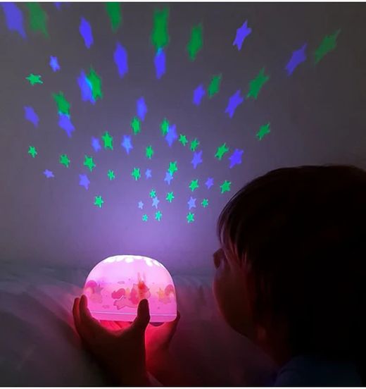 Mon petit projecteur de licorne