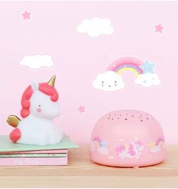 Mon petit projecteur de licorne