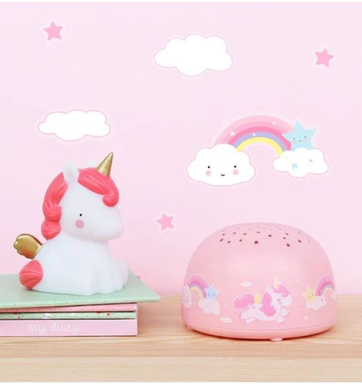 Mon petit projecteur de licorne