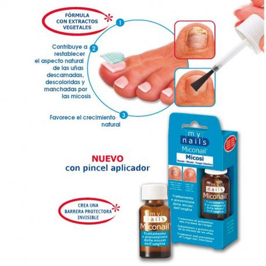 My Nails Miconail 10 ml