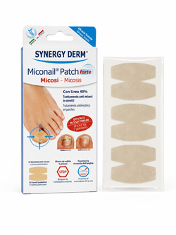My Nails Miconail Patch Forte 12 Units