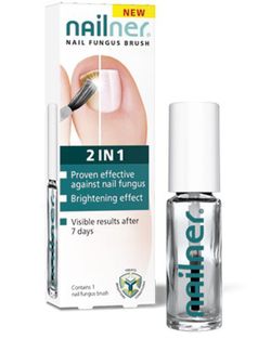 Nailner Solucion Brush 5 ML
