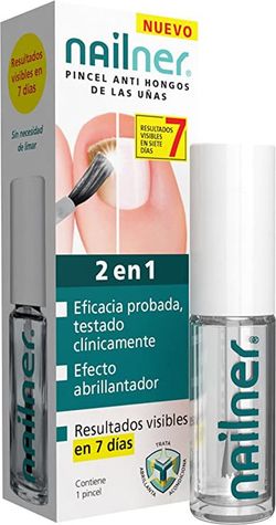 Nailner Solucion Brush 5 ML